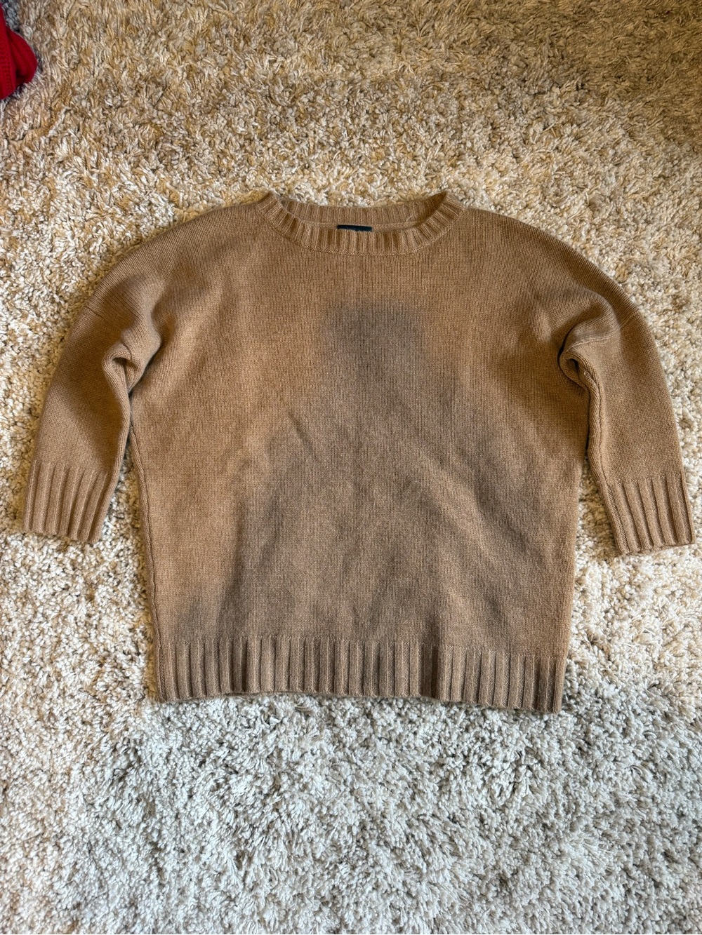 J. Crew Classic Relaxed Sweater